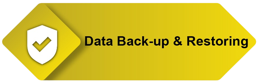 Data Back-up & Restoring